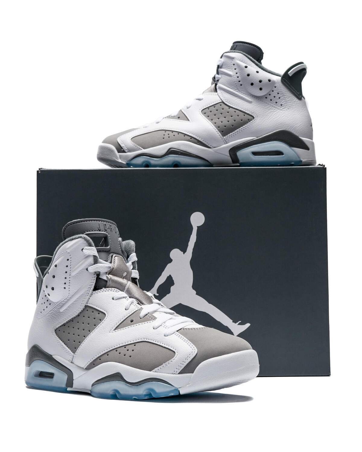Air Jordan 6 Retro 'Cool Grey' | CT8529-100 | AFEW STORE